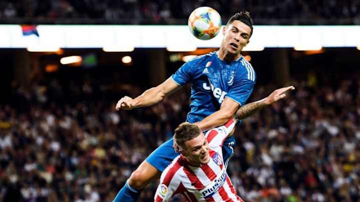 El 1x1 de los fichajes del Atlético de Madrid en el partido frente a la Juventus