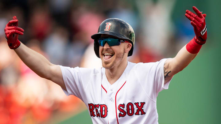 Red Sox Win Suspended Game in 12 Minutes on Walk-off single Red Sox Win Suspended Game in 12 Minutes on Walk-off single