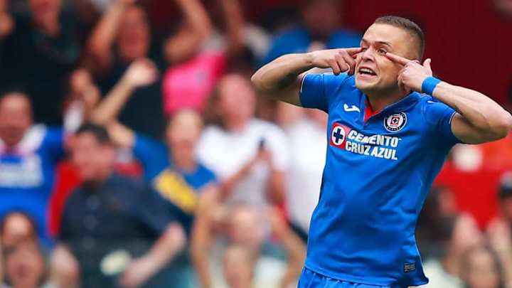 PARTE MÉDICO | Jonathan Rodríguez se lesiona y es baja con Cruz Azul