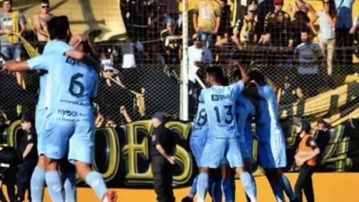 COMO EL DE MESSI |  El mejor gol del fin de semana en Argentina fue en la B Nacional