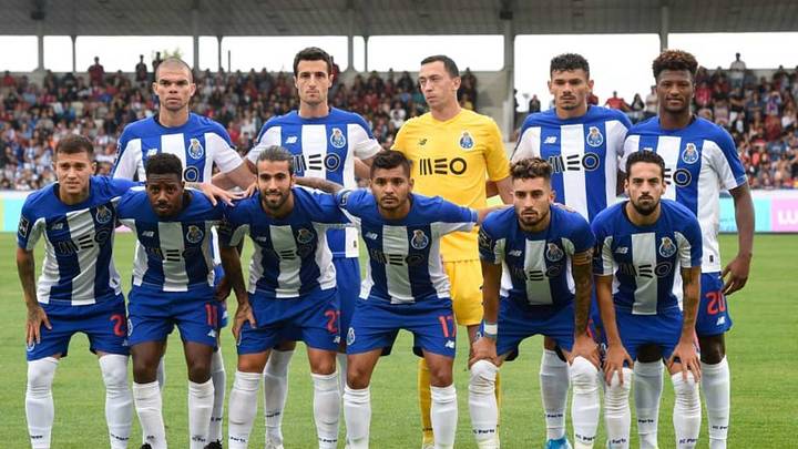La  impresionante doble atajada de Agustin Marchesin en la liga portuguesa