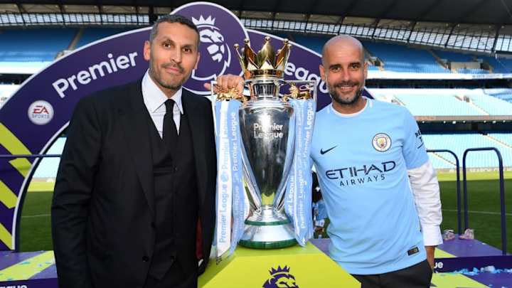 Man City Chairman Khaldoon Al Mubarak Insists Rivals Clubs are 'Jealous' & Hits Back at Criticism Man City Chairman Khaldoon Al Mubarak Insists Rivals Clubs are 'Jealous' & Hits Back at Criticism
