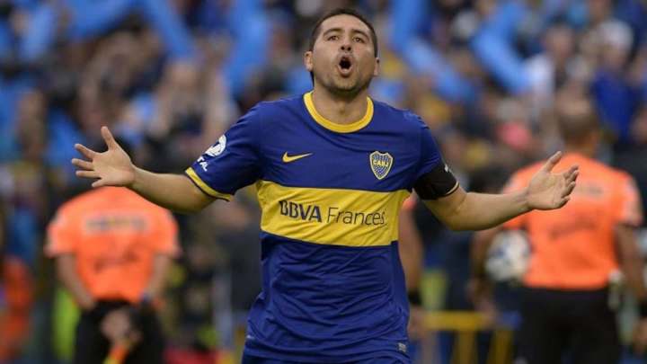 El 12 de octubre es la posible fecha para la despedida de Juan Román Riquelme en La Bombonera