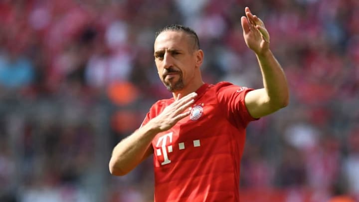 Everton Offered Chance to Sign Former Bayern Munich Winger Franck Ribery