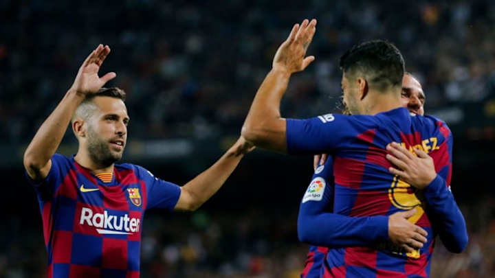 Barcelona: The XI That Should Start Against Granada in La Liga