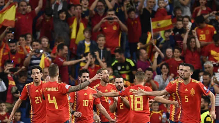 Rumanía - España | Cuándo es, dónde verlo, ‘streaming’ y posibles alineaciones