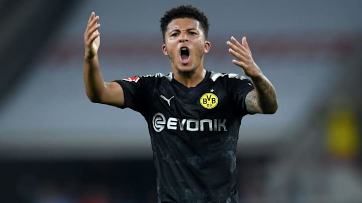 Dortmund Director Reveals How Close Jadon Sancho Came to Man Utd Move During the Summer