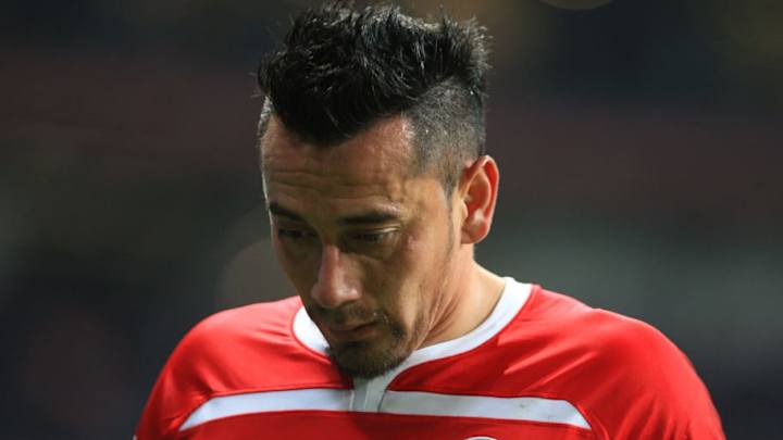 Sambueza habla de su salida de Pumas y de su relación con los árbitros Sambueza habla de su salida de Pumas y de su relación con los árbitros