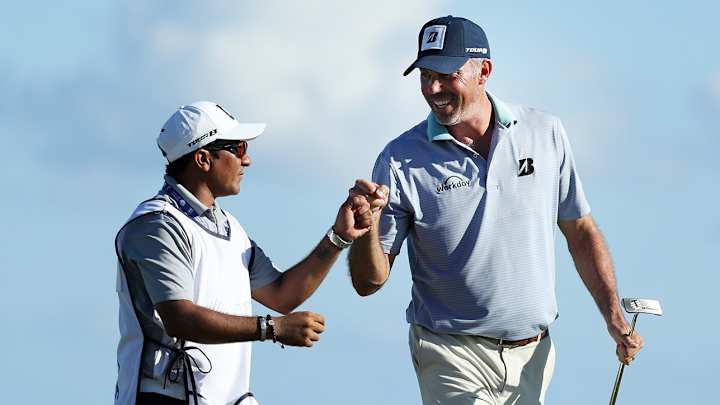 Matt Kuchar’s Cringeworthy Caddie Comments Reinforce Golf’s Elitist Reputation