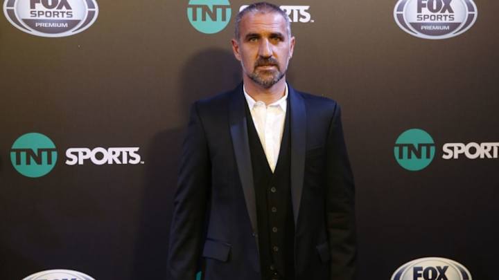 Cascini, ex jugador de Boca, 'chicanéo' a River por el fracaso en el Mundial de Clubes pasado