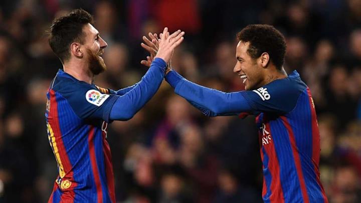 Lionel Messi 'Would Have Loved' for Neymar to Rejoin Barcelona