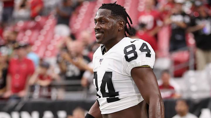 Report: Patriots Add $20 Million Option Year For 2020 Onto Antonio Brown's Contract