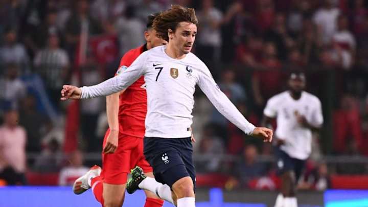 Griezmann revela que ya sabe en qué equipo jugará la próxima temporada Griezmann revela que ya sabe en qué equipo jugará la próxima temporada