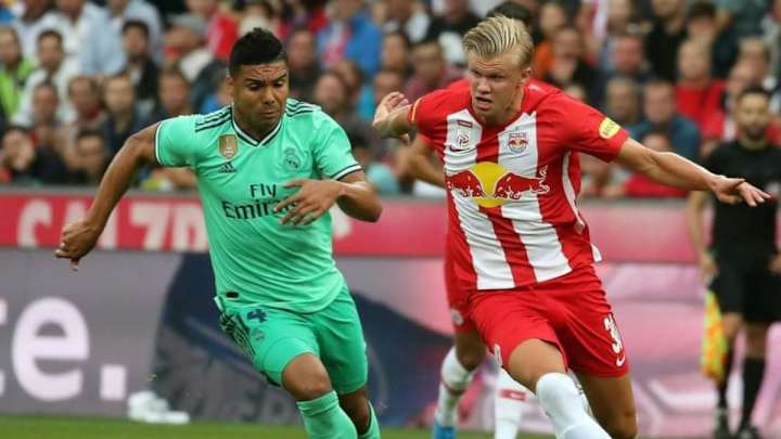 La solución a los problemas del Madrid tenía un nombre, Casemiro
