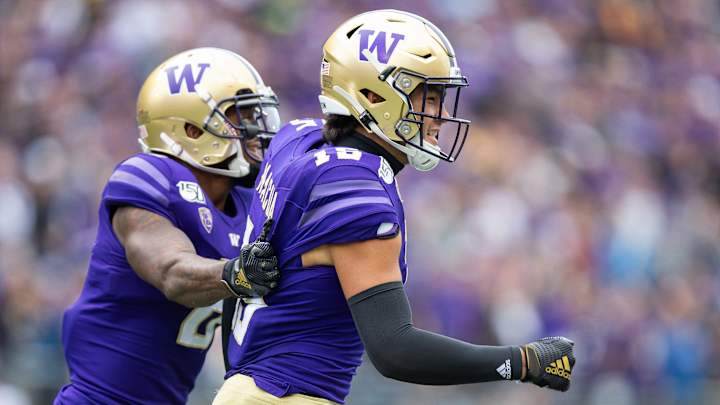 Washington vs. BYU Live Stream: Watch Online, TV Channel, Game Time