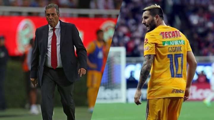 Tomás Boy habla en conferencia de prensa sobre su altercado con Gignac