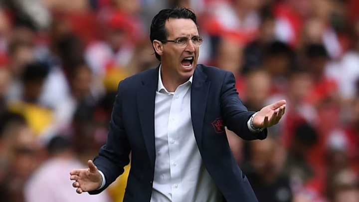 Unai Emery Discusses Arsenal's Viral 'Manager-Cam' Ahead of Use in North London Derby