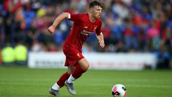 Borussia Dortmund Set to Make a Bid for Liverpool Youngster Bobby Duncan