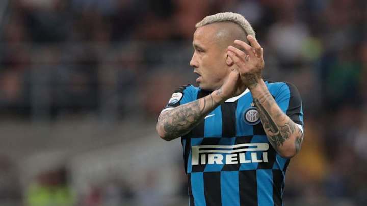 Cagliari President Appears to Confirm Loan Signing of Inter's Radja Nainggolan