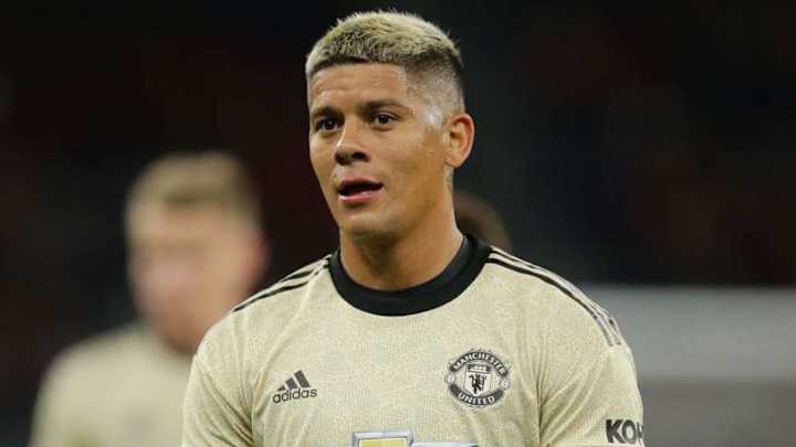 Marcos Rojo Confirms Plans to Leave Manchester United in January in Search of Game Time Marcos Rojo Confirms Plans to Leave Manchester United in January in Search of Game Time