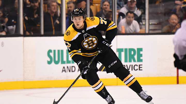 Bruins Defenseman Charlie McAvoy Suspended One Game for Illegal Check to the Head Bruins Defenseman Charlie McAvoy Suspended One Game for Illegal Check to the Head