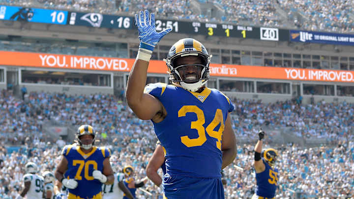 Sneaky Week 2 Fantasy Football Starts: Josh Allen, LeSean McCoy, More Sneaky Week 2 Fantasy Football Starts: Josh Allen, LeSean McCoy, More