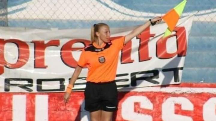 LAMENTABLE | Quemaron con agua caliente a una jueza en Argentina LAMENTABLE | Quemaron con agua caliente a una jueza en Argentina