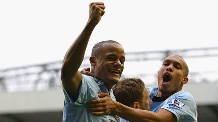 10 of the Hardest Players in Manchester City's History