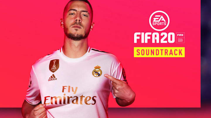 FIFA 20: EA Sports Unveil Official Soundtrack With New & Unreleased Tracks FIFA 20: EA Sports Unveil Official Soundtrack With New & Unreleased Tracks