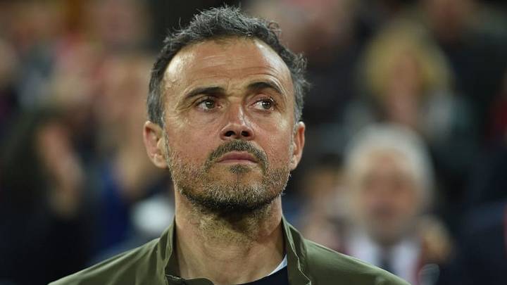 Spain Manager Luis Enrique to Miss Tuesday's Match With Malta for 'Family Reasons' Spain Manager Luis Enrique to Miss Tuesday's Match With Malta for 'Family Reasons'