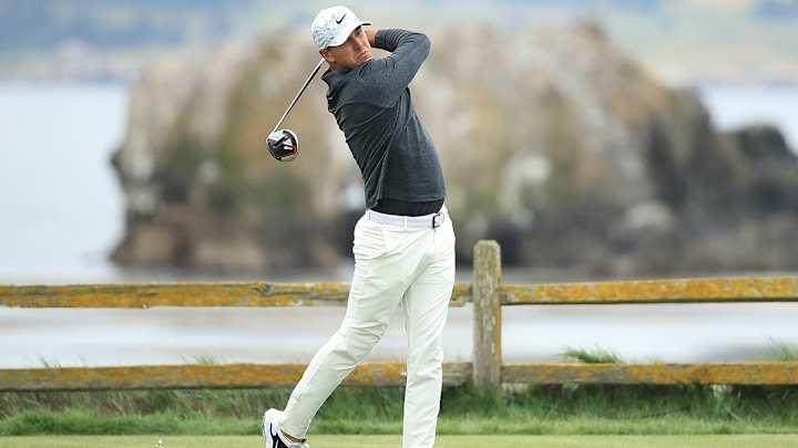 Woodland, Rose Are in Front at the U.S. Open, but Koepka Looms Large