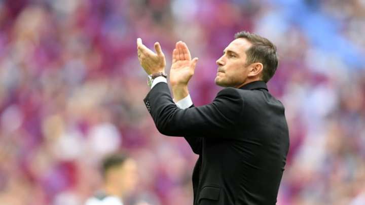 OFICIAL | Frank Lampard es el nuevo entrenador del Chelsea