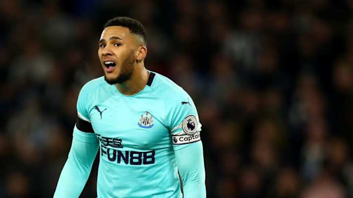 Newcastle Captain Jamaal Lascelles 'Doesn't Know' How Wolves are 7th in Premier League Table