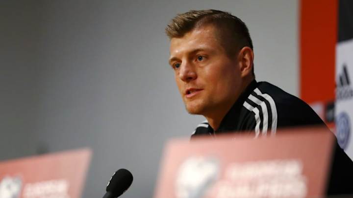 Toni Kroos podría salir del Real Madrid por 60 millones de euros Toni Kroos podría salir del Real Madrid por 60 millones de euros