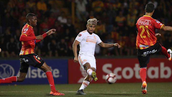Atlanta United Completes Comeback on Herediano to Reach CCL Quarterfinals Atlanta United Completes Comeback on Herediano to Reach CCL Quarterfinals