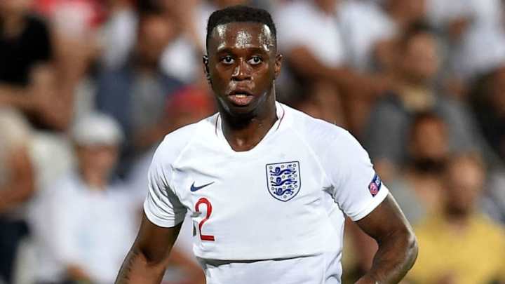Aaron Wan-Bissaka 'Fuming' With England Under-21 Boss After Axing at European Championships