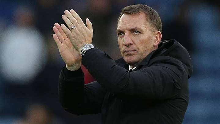 Brendan Rodgers Delighted With Leicester's 'Deserved' Win Over Fulham on Saturday