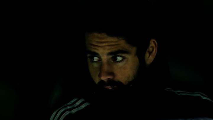 El feo gesto de Isco con Solari en el partido ante el Leganés