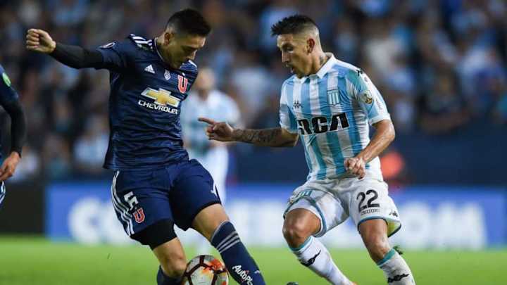 Ricardo Centurión sería el reemplazante de Soteldo en la "U" Ricardo Centurión sería el reemplazante de Soteldo en la "U"