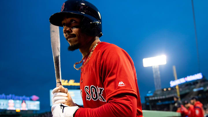 Five Not-So-Likely Trade Proposals for Mookie Betts Five Not-So-Likely Trade Proposals for Mookie Betts