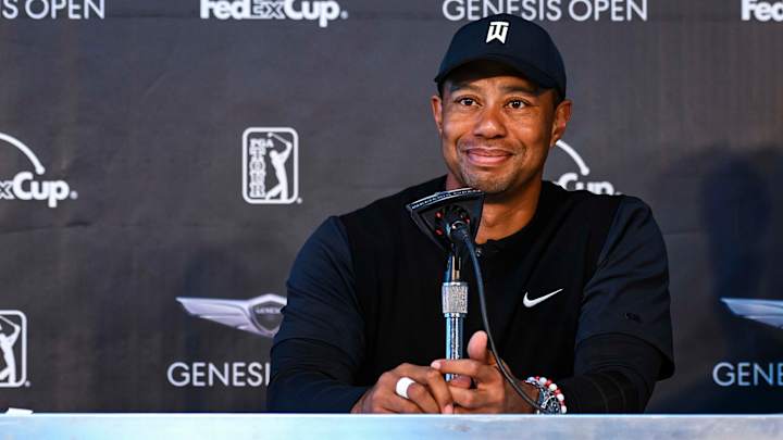 Tiger Woods Commits to WGC-Mexico Championship