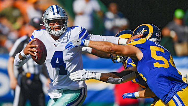 Texans vs. Cowboys Live Stream, TV Channel: How to Watch NFL Preseason