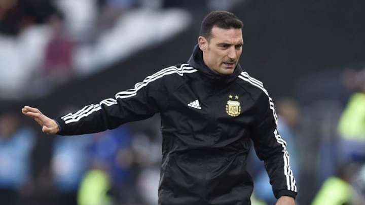 Los cuatro nuevos arqueros que sigue Lionel Scaloni para la selección argentina
