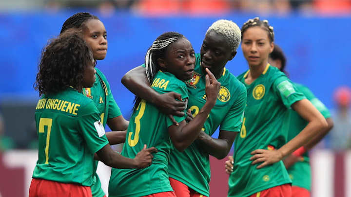 England Win Over Cameroon Marred by Both Indomitable Lionesses' Antics AND the Reaction to Them