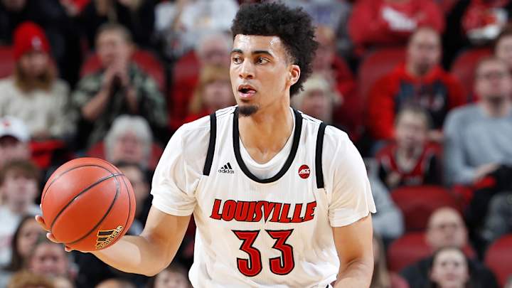 Ryan McMahon Shoots No. 16 Cardinals Past No. 11 Hokies, 72-64