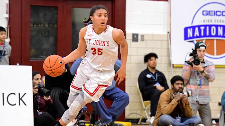 Report: Gatorade Player of the Year Azzi Fudd Tears ACL, MCL at USA Basketball Event Report: Gatorade Player of the Year Azzi Fudd Tears ACL, MCL at USA Basketball Event