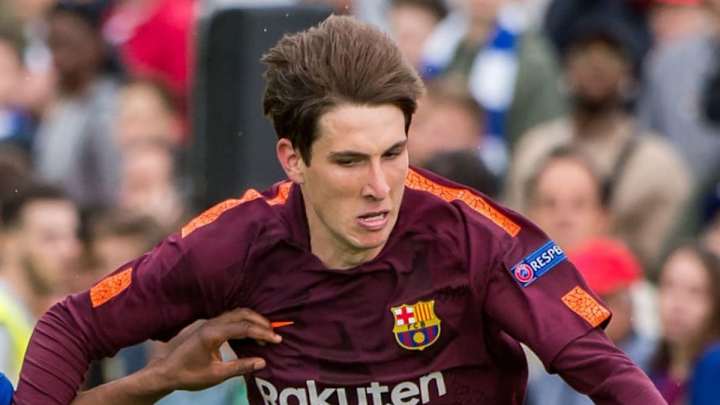 Barcelona Open Talks With Juventus Over Juan Miranda as Marseille Remain Keen