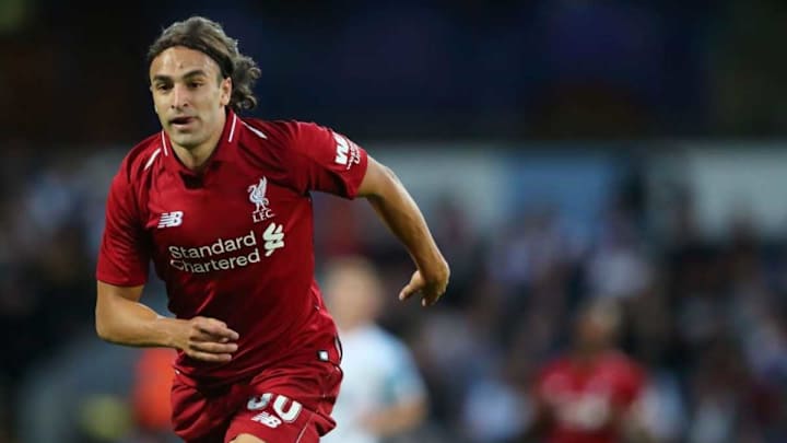 Lazar Markovic Sends Farewell Message to Liverpool Fans After Deadline Day Move to Fulham