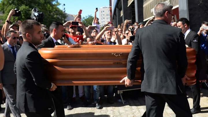 Revelan que el coche de Reyes iba a 237 kilómetros por hora en el momento del accidente