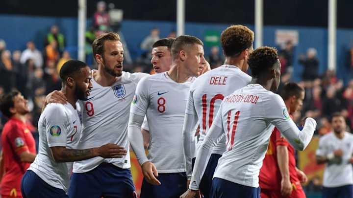 Montenegro 1-5 England: Report, Ratings & Reaction as Three Lions Win Big Away From Home Montenegro 1-5 England: Report, Ratings & Reaction as Three Lions Win Big Away From Home